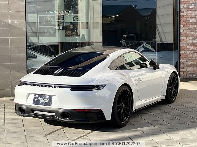 porsche 911 2024 CFJ1792207 image 2