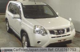 nissan x-trail 2012 -NISSAN--X-Trail NT31-243588---NISSAN--X-Trail NT31-243588-