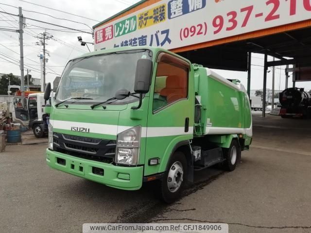 isuzu elf-truck 2017 CFJ1849906 image 1