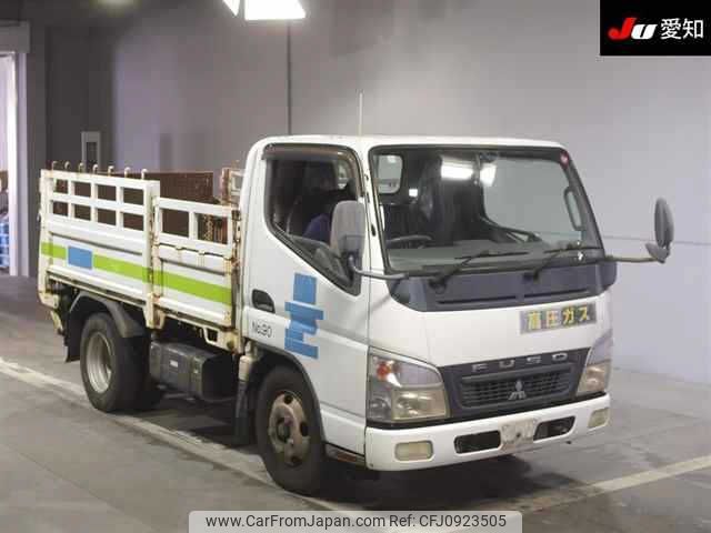 mitsubishi-fuso canter 2007 -MITSUBISHI--Canter FE70D-540738---MITSUBISHI--Canter FE70D-540738- image 1