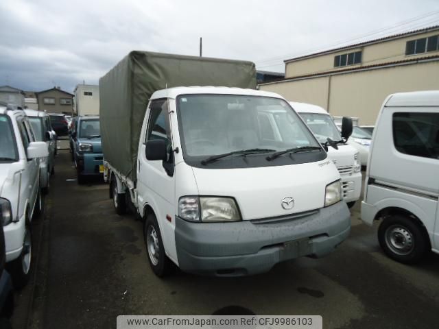 mazda bongo-truck 2007 GOO_NET_EXCHANGE_1157040A30240709W002 image 1