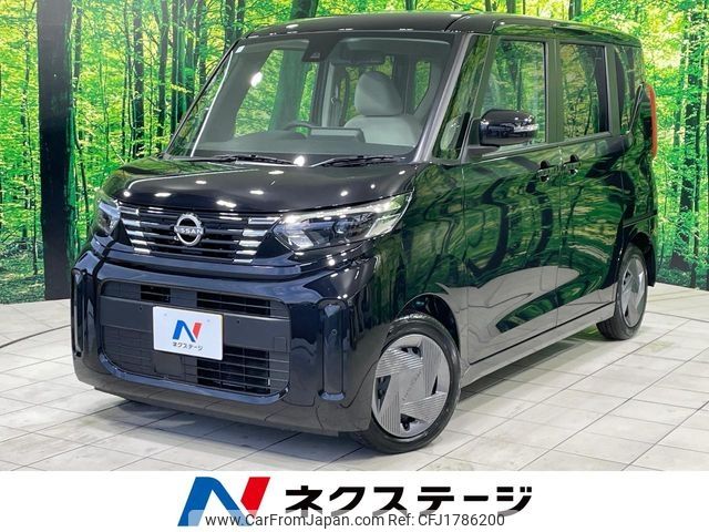 nissan roox 2024 CFJ1786200 image 1
