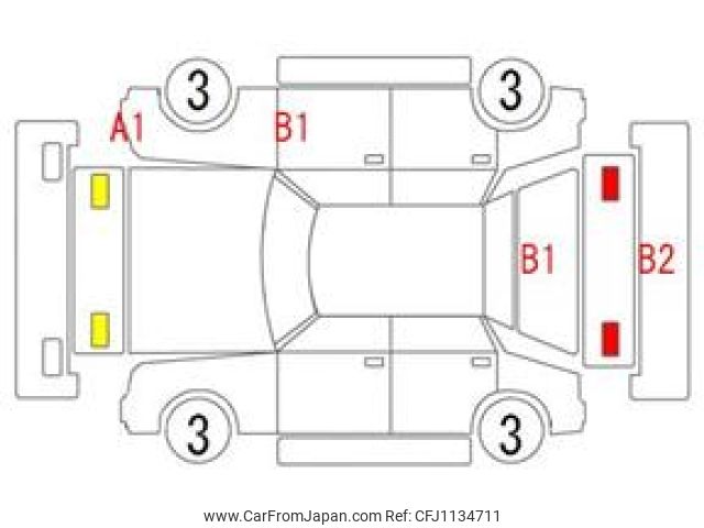 honda n-box 2022 -HONDA--N BOX 6BA-JF3--JF3-2379535---HONDA--N BOX 6BA-JF3--JF3-2379535- image 2