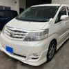 toyota alphard 2006 -TOYOTA--Alphard TA-MNH10W--MNH10-0086605---TOYOTA--Alphard TA-MNH10W--MNH10-0086605- image 1