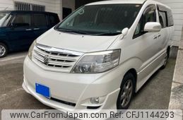 toyota alphard 2006 -TOYOTA--Alphard TA-MNH10W--MNH10-0086605---TOYOTA--Alphard TA-MNH10W--MNH10-0086605-