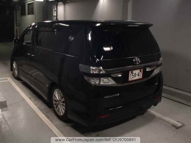 toyota vellfire 2015 -TOYOTA--Vellfire ANH20W-8356942---TOYOTA--Vellfire ANH20W-8356942- image 2