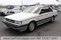 nissan skyline 1987 -NISSAN 【名変中 】--Skyline HR31--097286---NISSAN 【名変中 】--Skyline HR31--097286-