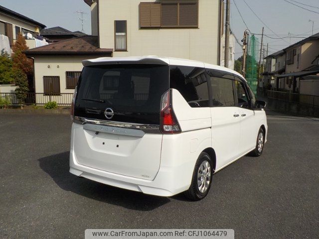 nissan serena 2018 -NISSAN--Serena C27--005785---NISSAN--Serena C27--005785- image 2