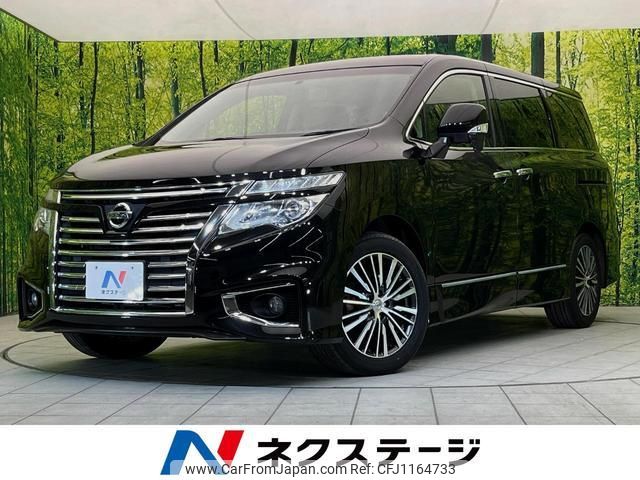 nissan elgrand 2015 quick_quick_PE52_PE52-052190 image 1