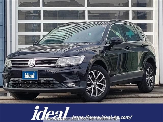 volkswagen tiguan 2019 -VOLKSWAGEN--VW Tiguan LDA-5NDFGF--WVGZZZ5NZKW864980---VOLKSWAGEN--VW Tiguan LDA-5NDFGF--WVGZZZ5NZKW864980- image 1