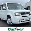 nissan cube 2012 -NISSAN--Cube DBA-NZ12--NZ12-050338---NISSAN--Cube DBA-NZ12--NZ12-050338- image 1