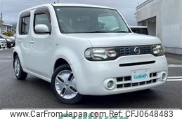 nissan cube 2012 -NISSAN--Cube DBA-NZ12--NZ12-050338---NISSAN--Cube DBA-NZ12--NZ12-050338-