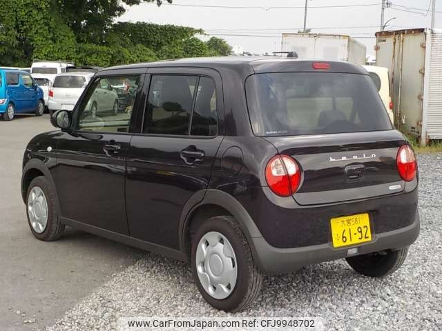 suzuki alto-lapin 2021 -SUZUKI 【野田 580ｱ1234】--Alto Lapin 5BA-HE33S--HE33S-331051---SUZUKI 【野田 580ｱ1234】--Alto Lapin 5BA-HE33S--HE33S-331051- image 2