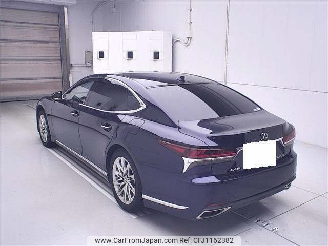 lexus ls 2018 -LEXUS 【袖ケ浦 361ﾇ8888】--Lexus LS VXFA50-6001030---LEXUS 【袖ケ浦 361ﾇ8888】--Lexus LS VXFA50-6001030- image 2