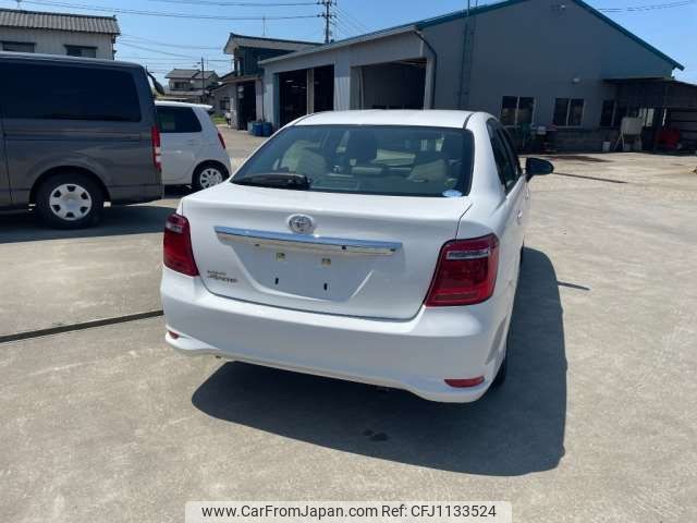 toyota corolla-axio 2017 -TOYOTA--Corolla Axio DBA-NZE161--NZE161-7124046---TOYOTA--Corolla Axio DBA-NZE161--NZE161-7124046- image 2