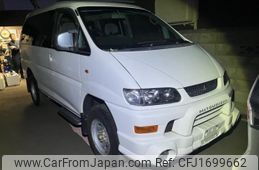 mitsubishi delica-spacegear 2003 CFJ1699662