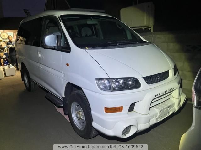 mitsubishi delica-spacegear 2003 CFJ1699662 image 1