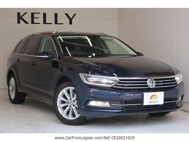 volkswagen passat-variant 2016 -VOLKSWAGEN--VW Passat Variant 3CCZE--GE022437---VOLKSWAGEN--VW Passat Variant 3CCZE--GE022437- image 2