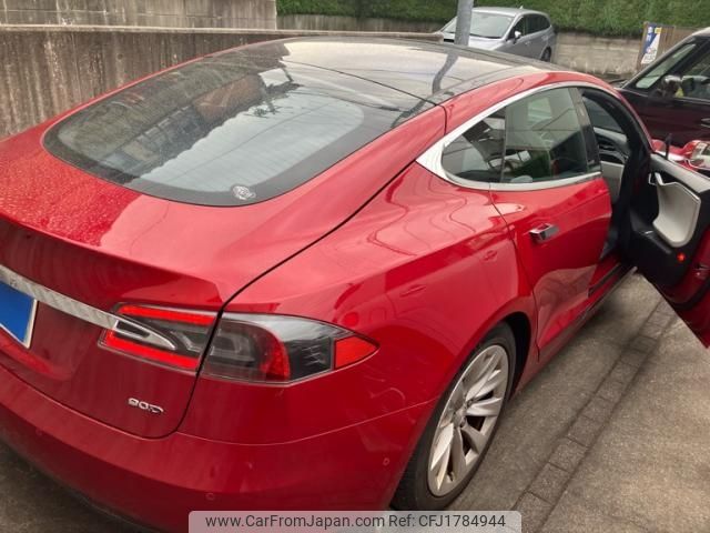 tesla tesla-models 2016 CFJ1784944 image 2