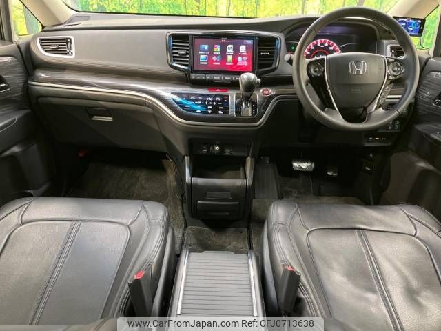 honda odyssey 2017 -HONDA--Odyssey DBA-RC1--RC1-1127790---HONDA--Odyssey DBA-RC1--RC1-1127790- image 2