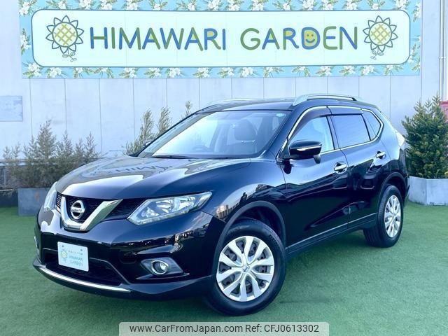 nissan x-trail 2014 quick_quick_DBA-NT32_NT32-503181 image 1