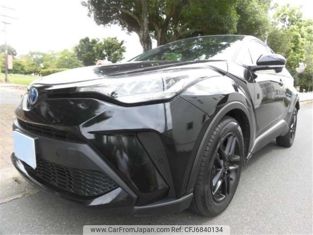 toyota c-hr 2020 -TOYOTA 【岐阜 302ﾙ6817】--C-HR DBA-NGX10--NGX10-2013003---TOYOTA 【岐阜 302ﾙ6817】--C-HR DBA-NGX10--NGX10-2013003- image 1