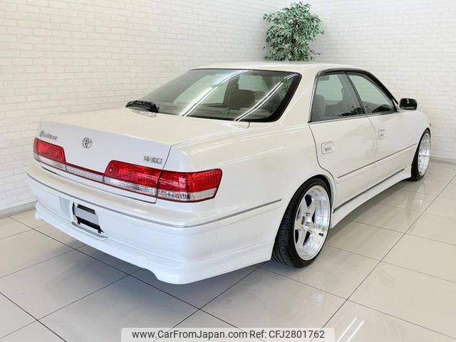 2000 Toyota Mark Ii 2WD - Car Price $16,361