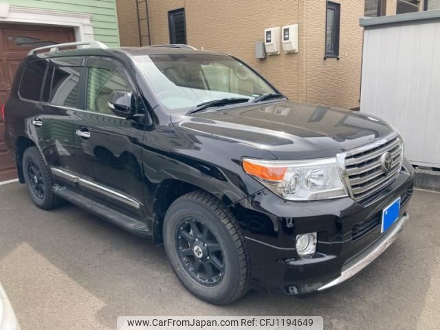 toyota land-cruiser-wagon 2014 -TOYOTA--Land Cruiser Wagon CBA-URJ202W--URJ202-4087060---TOYOTA--Land Cruiser Wagon CBA-URJ202W--URJ202-4087060- image 2