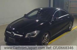 mercedes-benz cla-class 2016 quick_quick_DBA-117344_WDD1173442N261312