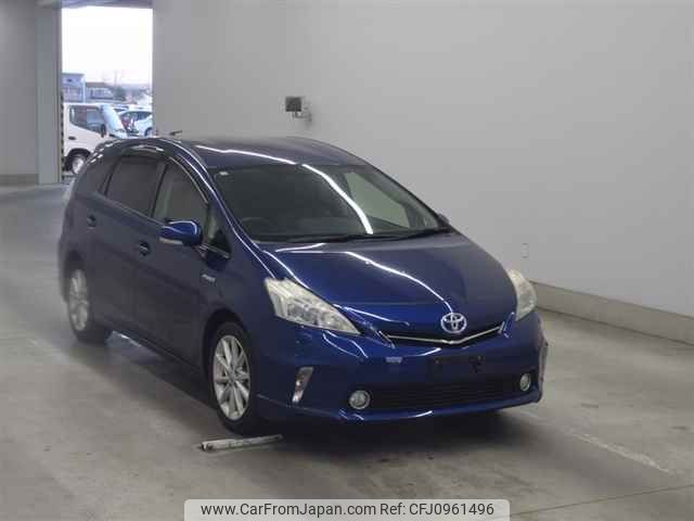 toyota prius-α undefined -TOYOTA--Prius α ZVW41W-3178931---TOYOTA--Prius α ZVW41W-3178931- image 1