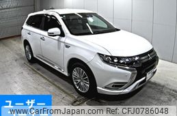 mitsubishi outlander-phev 2019 -MITSUBISHI 【倉敷 348り】--Outlander PHEV GG3W-0606331---MITSUBISHI 【倉敷 348り】--Outlander PHEV GG3W-0606331-