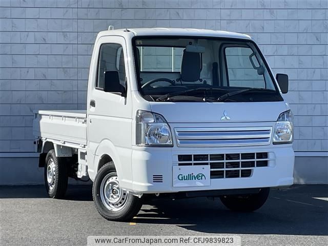 mitsubishi minicab-truck 2023 -MITSUBISHI--Minicab Truck 3BD-DS16T--DS16T-694549---MITSUBISHI--Minicab Truck 3BD-DS16T--DS16T-694549- image 1