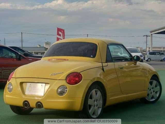 daihatsu copen 2004 quick_quick_ABA-L880K_L880K-0022246 image 2