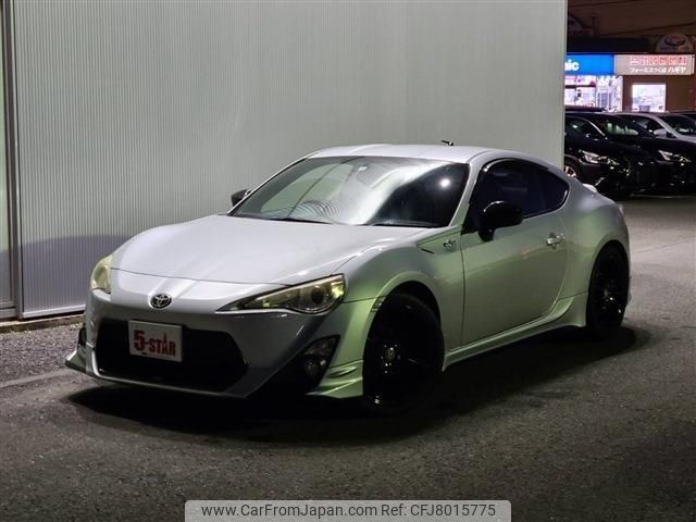 toyota 86 2012 -TOYOTA--86 DBA-ZN6--ZN6-005969---TOYOTA--86 DBA-ZN6--ZN6-005969- image 1