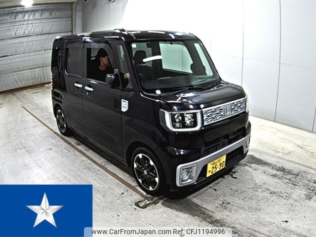 daihatsu wake 2015 -DAIHATSU 【岡山 581ゆ2590】--WAKE LA700S--LA700S-0025204---DAIHATSU 【岡山 581ゆ2590】--WAKE LA700S--LA700S-0025204- image 1
