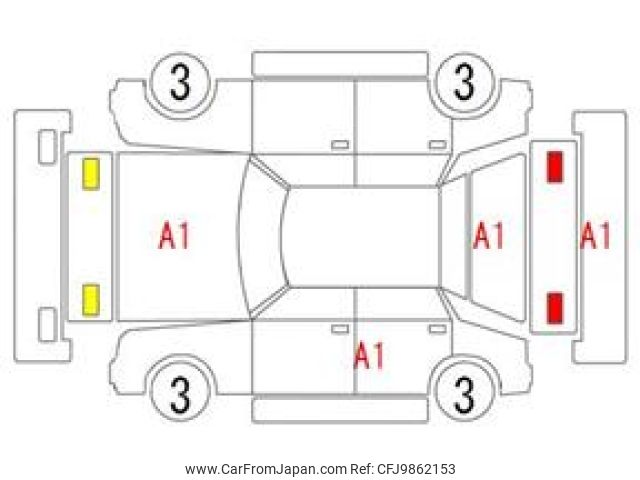 nissan serena 2020 -NISSAN--Serena DAA-GNC27--GNC27-021909---NISSAN--Serena DAA-GNC27--GNC27-021909- image 2