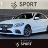 mercedes-benz c-class 2020 -MERCEDES-BENZ--Benz C Class LDA-205014--WDD2050142R534753---MERCEDES-BENZ--Benz C Class LDA-205014--WDD2050142R534753- image 1