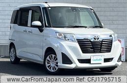 toyota roomy 2018 CFJ1795715