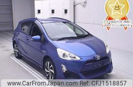 toyota aqua 2015 CFJ1518857