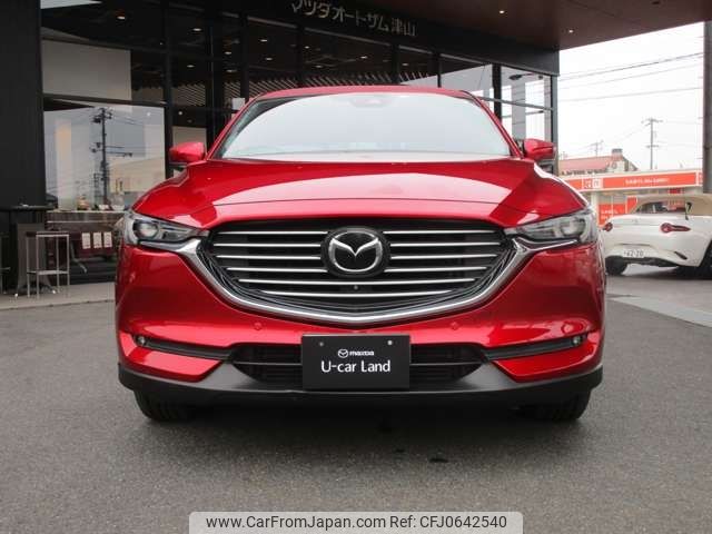 mazda cx-8 2018 -MAZDA--CX-8 3DA-KG2P--KG2P-118661---MAZDA--CX-8 3DA-KG2P--KG2P-118661- image 2