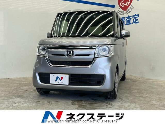 honda n-box 2019 quick_quick_JF3_JF3-1298399 image 1