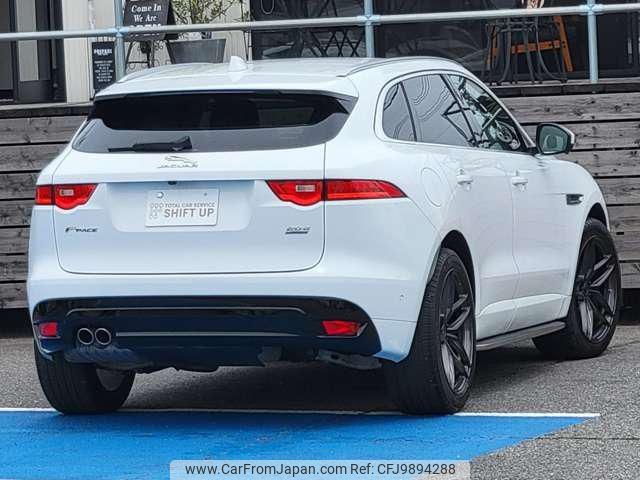 jaguar f-pace 2017 -JAGUAR 【水戸 302ｿ1915】--Jaguar F-Pace DC2NA--HA896828---JAGUAR 【水戸 302ｿ1915】--Jaguar F-Pace DC2NA--HA896828- image 2