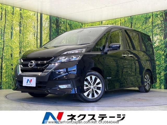 nissan serena 2017 quick_quick_GFC27_GFC27-046242 image 1