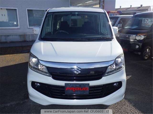 suzuki solio 2013 -SUZUKI--Solio MA15S--MA15S-661175---SUZUKI--Solio MA15S--MA15S-661175- image 2