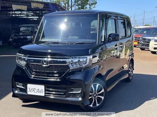 honda n-box 2018 -HONDA--N BOX JF3--1123139---HONDA--N BOX JF3--1123139- image 1