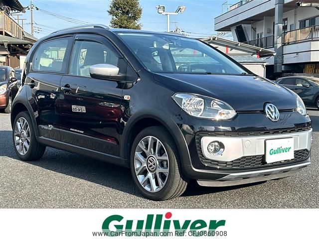 volkswagen up 2016 -VOLKSWAGEN--VW up DBA-AACHYW--WVWZZZAAZGD083147---VOLKSWAGEN--VW up DBA-AACHYW--WVWZZZAAZGD083147- image 1