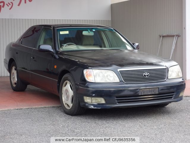 toyota celsior 1999 24922302 image 1