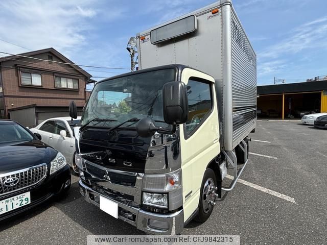 mitsubishi-fuso canter 2011 GOO_NET_EXCHANGE_0551853A30240530W002 image 1