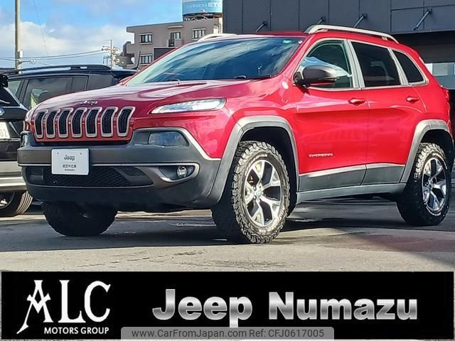 jeep cherokee 2015 quick_quick_KL32L_1C4PJMFS6EW304305 image 1