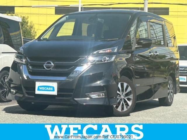 nissan serena 2018 quick_quick_DAA-GFC27_GFC27-107713 image 1